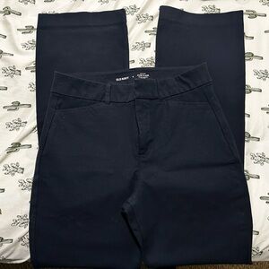 Old Navy Dark Blue Trousers